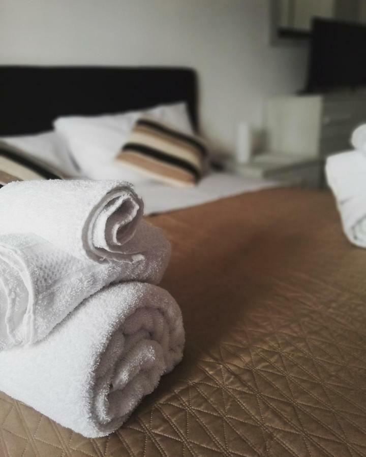 Rosita Rooms Lecce Eksteriør bilde