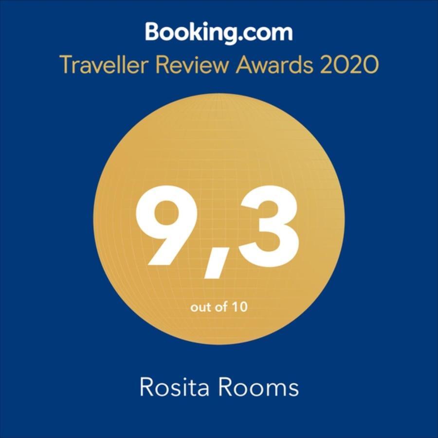 Rosita Rooms Lecce Eksteriør bilde